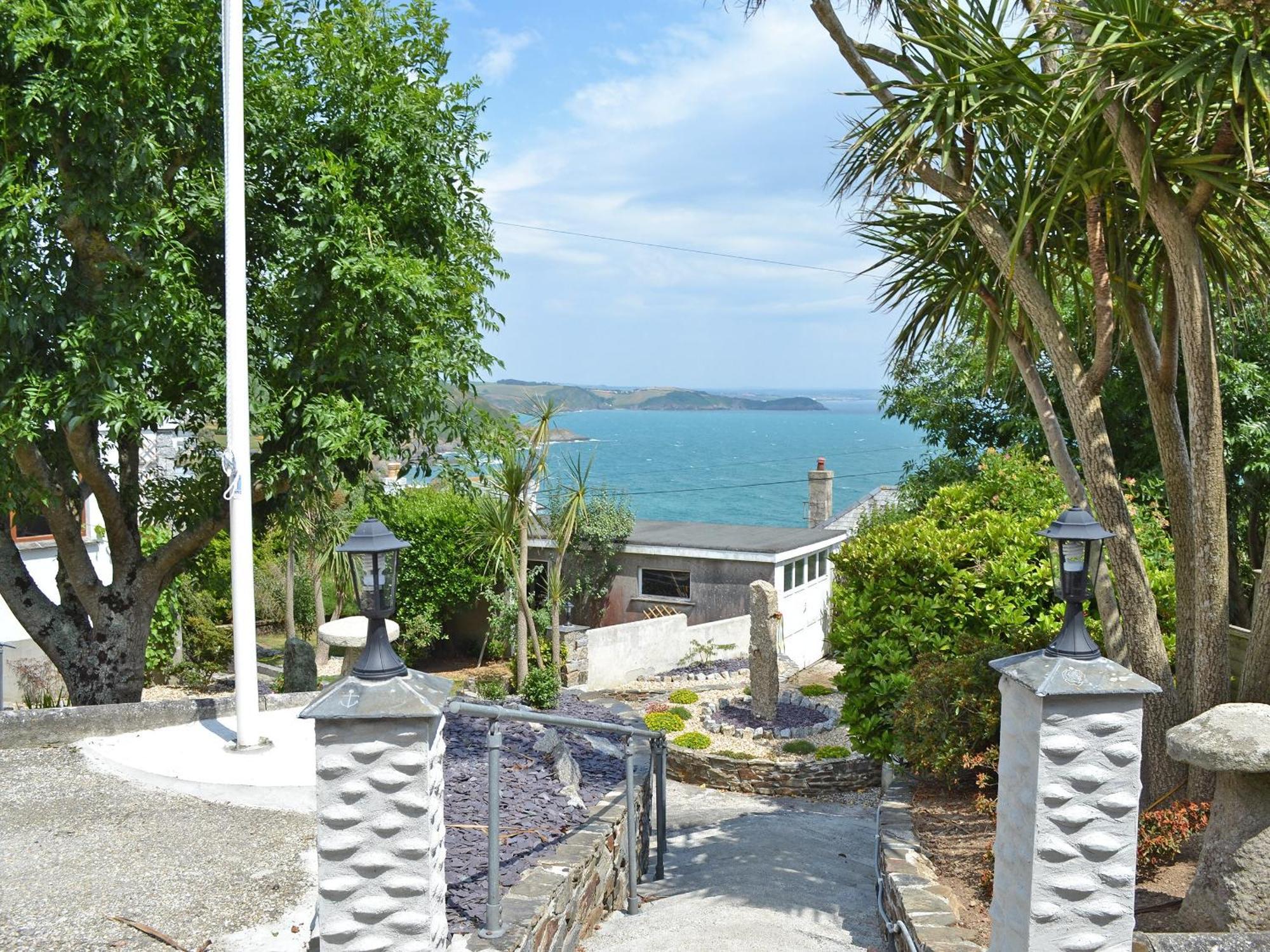 Lowenna - Ukc3538 Mevagissey Exterior photo